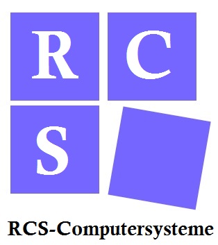 RCS Computersysteme Logo